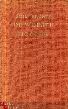 Bronte, Emily; De woeste Hoogte - 1