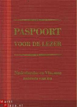 Schenk, MG, Paspoort voor de Lezer - 1