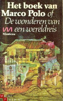 Het boek van Marco Polo of de wonderen van een wereldreis - 1