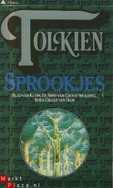 Tolkien, J.R.R; Sprookjes