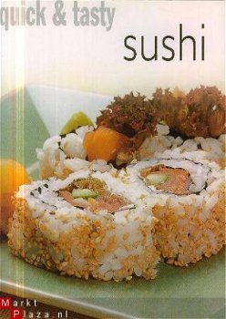 Quick and Tasty SUSHI - 1