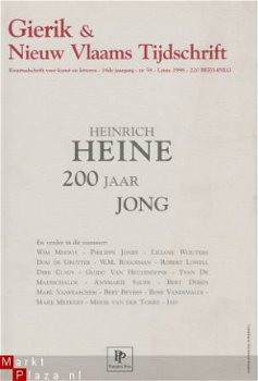 Gierik & Nieuw Vlaams Tijdschrift - Heinrich Heine - 1