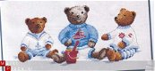 DMC- Origineel pakket Sweatered Teddies nr. XC0672 - 1 - Thumbnail