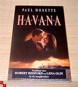 Paul Monette – Havana - 1