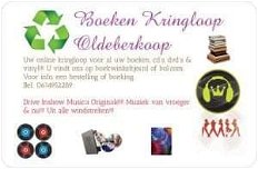 Boeken Kringloop Oldeberkoop 