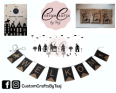 CustomCrafts by Tasj