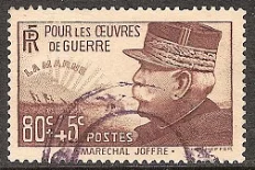 GEARR  Frankrijk&Duitsland postzegels