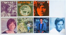 Hollandse Vinyl Singles & LP's
