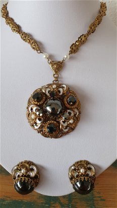 Vintage van Vroeger- sieraden